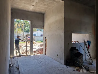 Casa 3 Quartos E Suíte No Santa Barbara