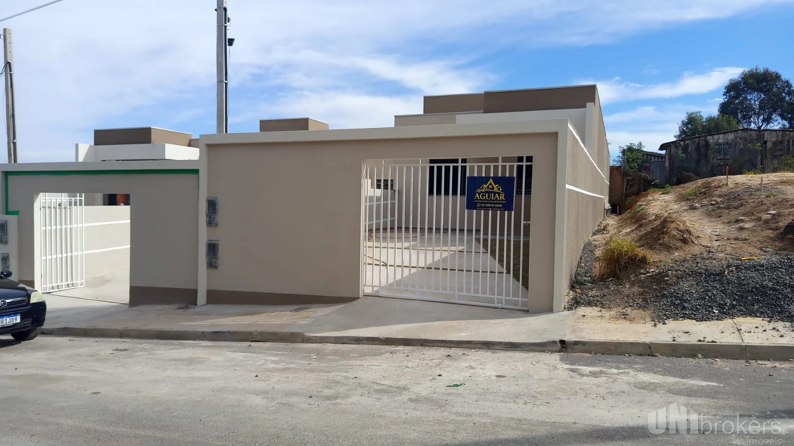 Casa Em Condomínio - Lagoa Dourada