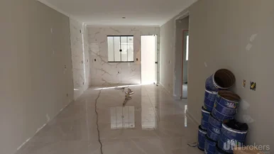 Casa Em Condomínio - Lagoa Dourada