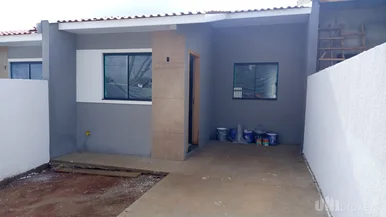 Linda residência 2 quartos no San Martin - Foto 2