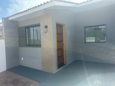 Linda residência 2 quartos no San Martin - Foto 2