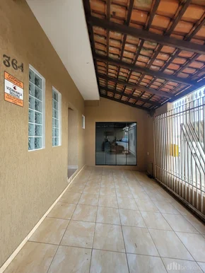 Sobrado No Contorno Com 3 Quartos