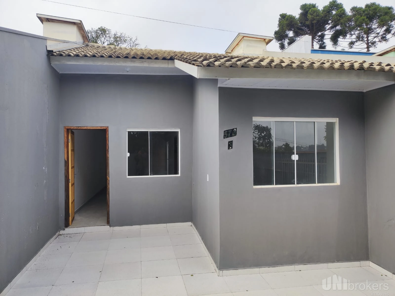 Casa à Venda No Condomínio Ebenézer - Vila Romana