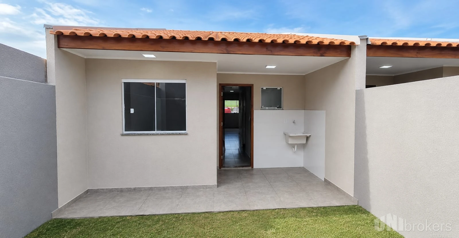 Casa à Venda Na Chapada - Santa Luzia