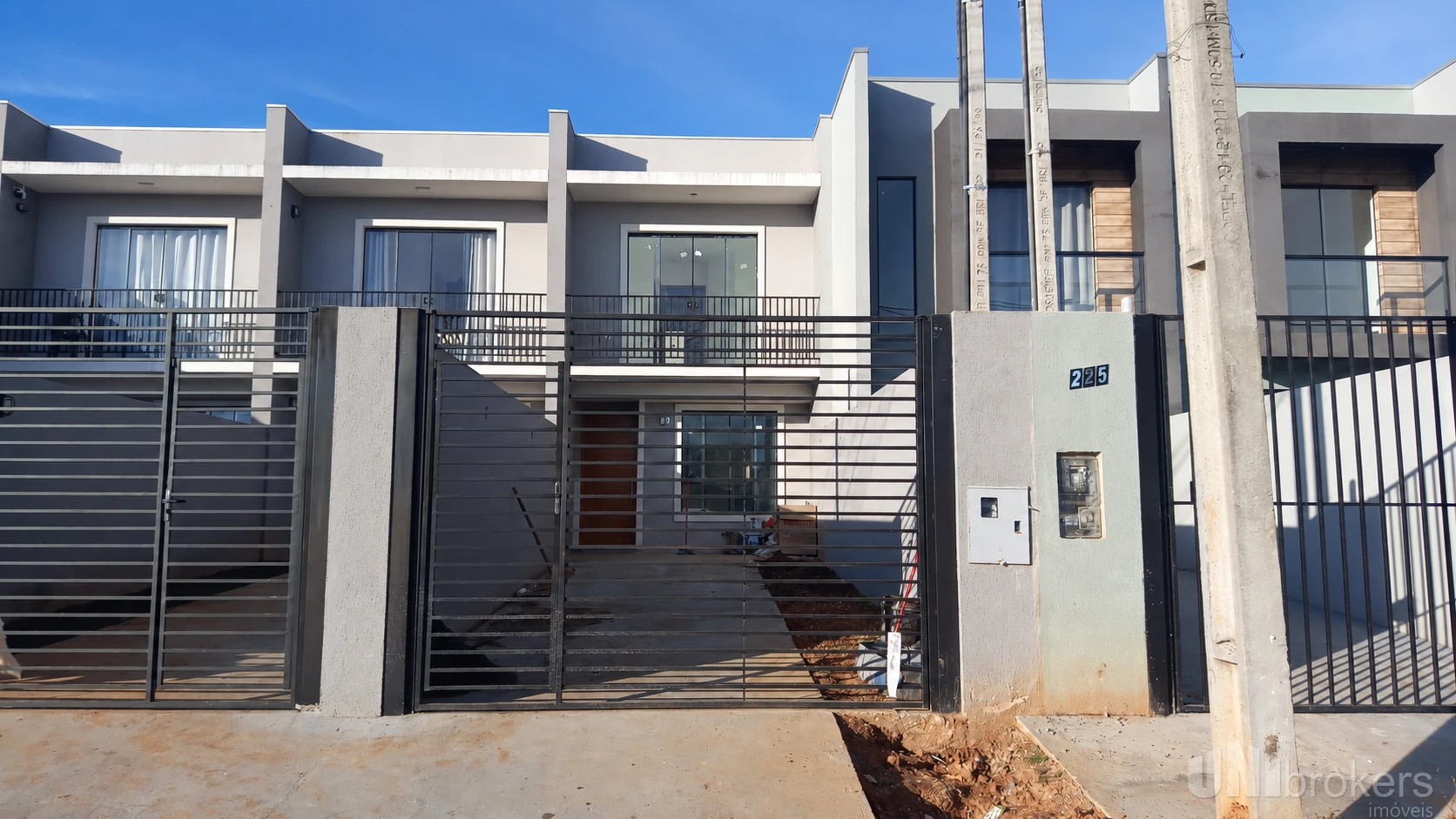Sobrado Com 2 Quatros - Campo Belo