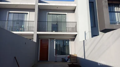 Sobrado Com 2 Quatros - Campo Belo