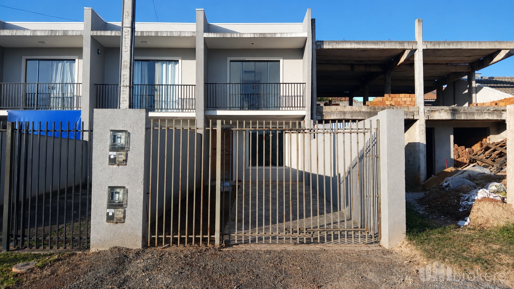 Sobrado Com 2 Quatros - Campo Belo