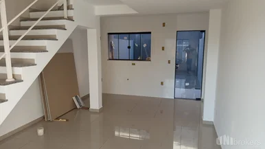 Sobrado Com 2 Quatros - Campo Belo