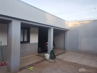 Casa Com 3 Quartos, 1 Suíte Com Hidro - Jd. Ibirapuera