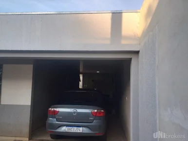 Casa Com 3 Quartos, 1 Suíte Com Hidro - Jd. Ibirapuera