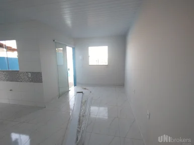 Casa 2 Quartos Com Terreno - Cidade Jardim