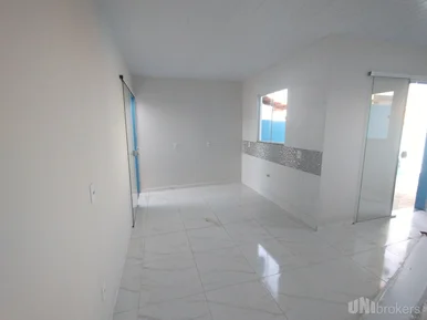 Casa 2 Quartos Com Terreno - Cidade Jardim