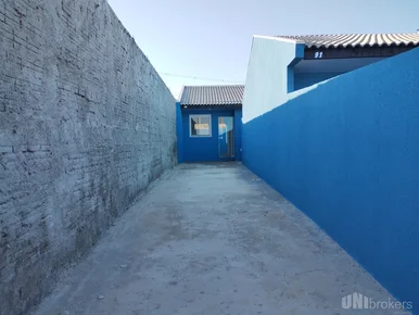Casa 2 Quartos - Cidade Jardim