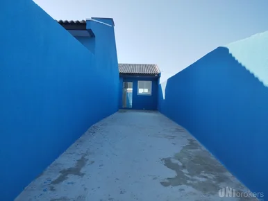 Casa 2 Quartos - Cidade Jardim