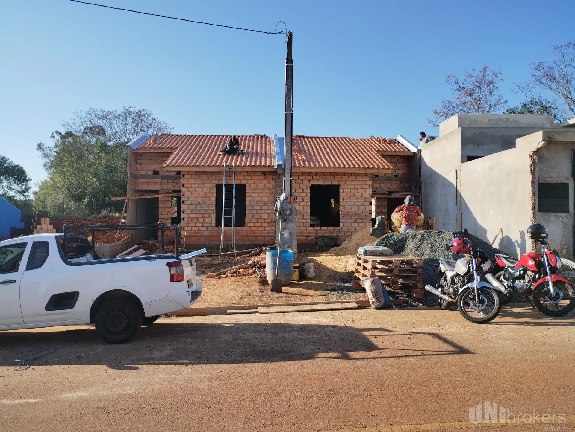 Casa Com 2 Quartos - Gsp Life