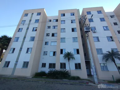 <strong>Apartamento térreo com 2 quartos - Uvaranas</strong>