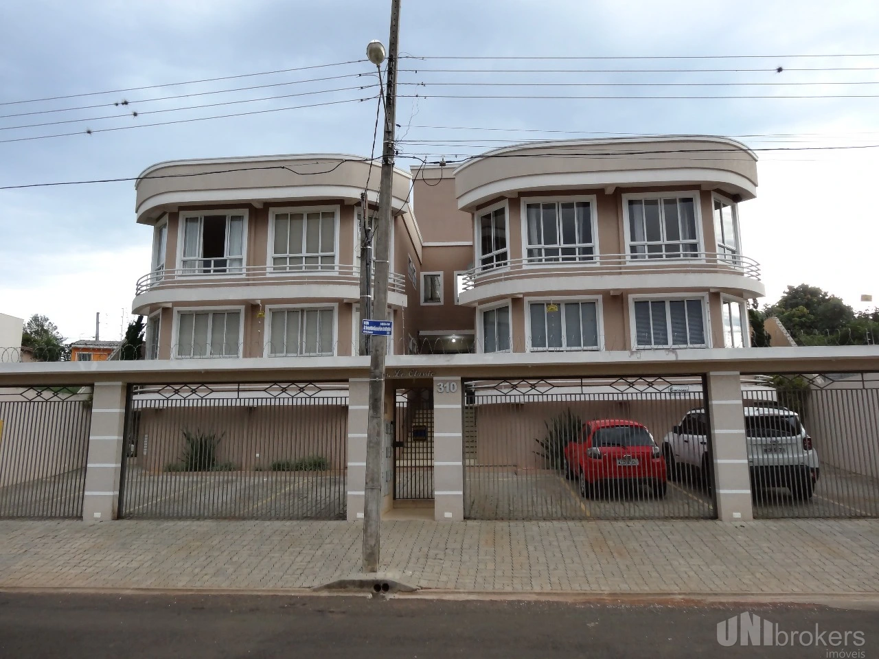 Apartamento Lindo 3 Quartos - Oficinas