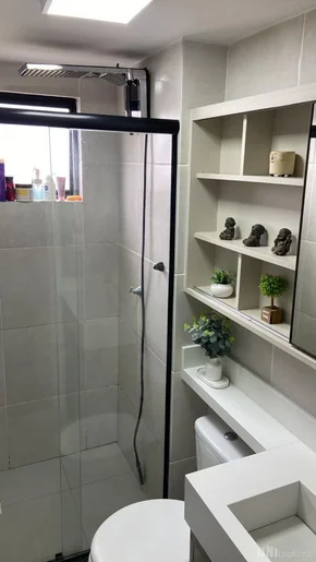Apartamento 2 Quartos - Oficinas