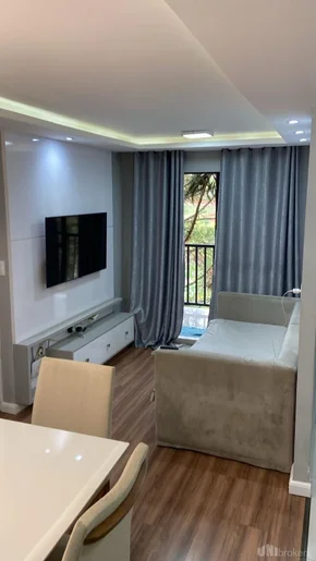 Apartamento 2 Quartos - Oficinas