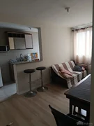 Apartamento mobiliado com 2 quartos - Colônia Dona Luiza - Foto 3