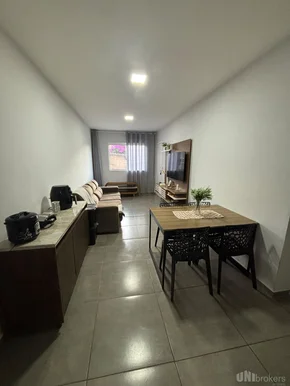 Casa Em Condomínio 2 Quartos - Colônia Dona Luiza