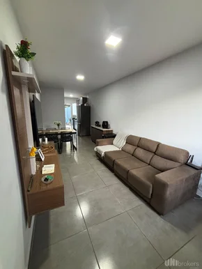 Casa Em Condomínio 2 Quartos - Colônia Dona Luiza