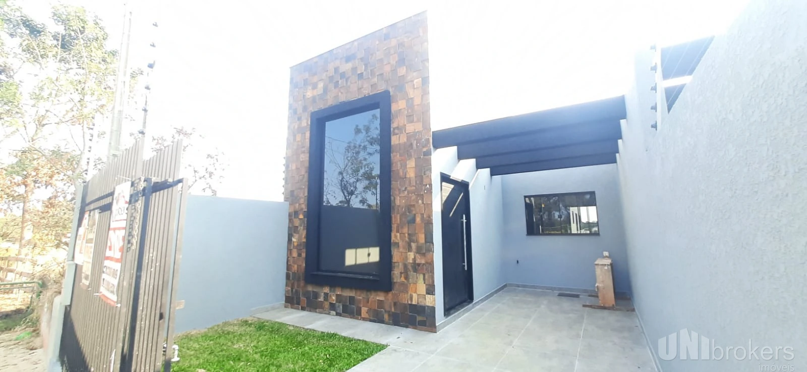 Casa Linda Com 3 Quartos, 1 Suíte Em Uvaranas