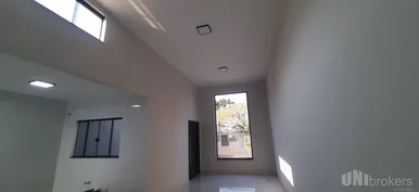 Casa Linda Com 3 Quartos, 1 Suíte Em Uvaranas