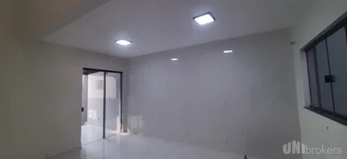 Casa Linda Com 3 Quartos, 1 Suíte Em Uvaranas