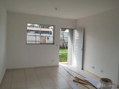 Casa Com 2 Quartos Em Condomínio - Cará Cará