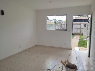 Casa Com 2 Quartos Em Condomínio - Cará Cará