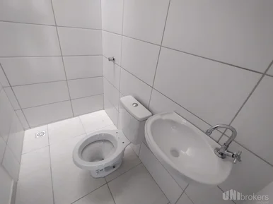Casa Com 2 Quartos Em Condomínio - Cará Cará