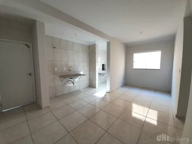 Apartamento Com 2 Quartos - Oficinas