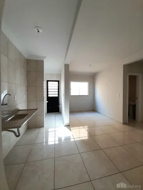 Apartamento Com 2 Quartos - Oficinas