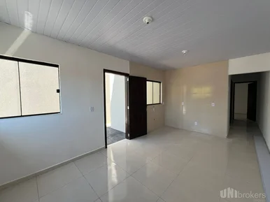 Casa Linda Com 2 Quartos - Cará Cará
