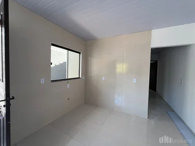 Casa Linda Com 2 Quartos - Cará Cará