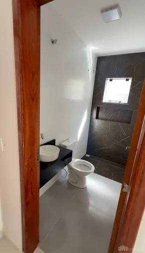 Linda Casa Com 2 Quartos, 1 Suíte - Terra Liz