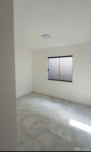 Linda Casa Com 2 Quartos, 1 Suíte - Terra Liz