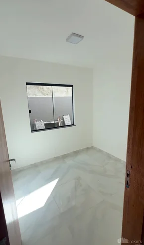 Linda Casa Com 2 Quartos, 1 Suíte - Terra Liz