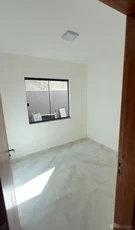Linda casa com 2 quartos, 1 suíte - Terra Liz - Foto 5