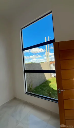Linda Casa Com 2 Quartos, 1 Suíte - Terra Liz