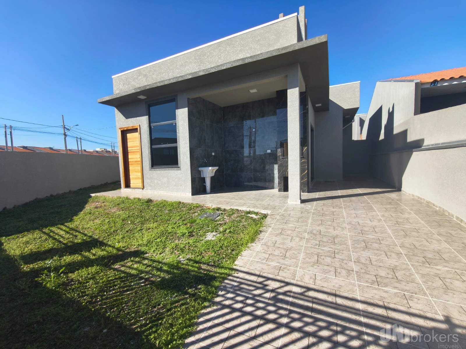 Linda Casa Com 3 Quartos, 1 Suíte - Campo Belo