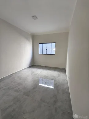 Linda Casa Com 3 Quartos, 1 Suíte - Campo Belo