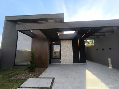 Belíssima Casa Com Piscina No Le Parc