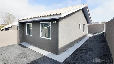 Casa com ótimo acabamento, 3 quartos - Lagoa Dourada - Foto 2