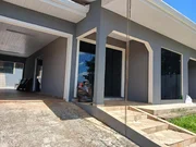 Casa linda com edícula e piscina  - Colônia Dona Luiza - Foto 3