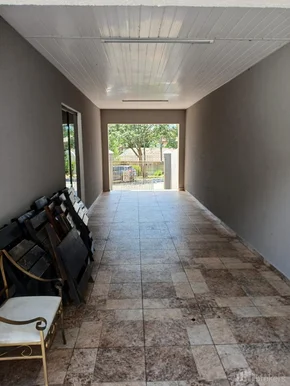 Casa Linda Com Edícula E Piscina - Colônia Dona Luiza