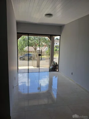 Casa Linda Com Edícula E Piscina - Colônia Dona Luiza