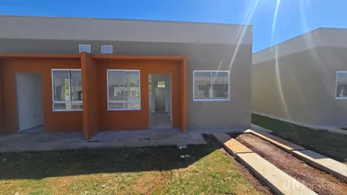 Recanto Valência - Casa Com 2 Quartos Em Condomínio