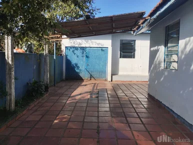Casa Com 3 Quartos E Edícula - Santa Paula